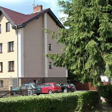 Lidia Kwatery Prywatne Leba Exteriér fotografie