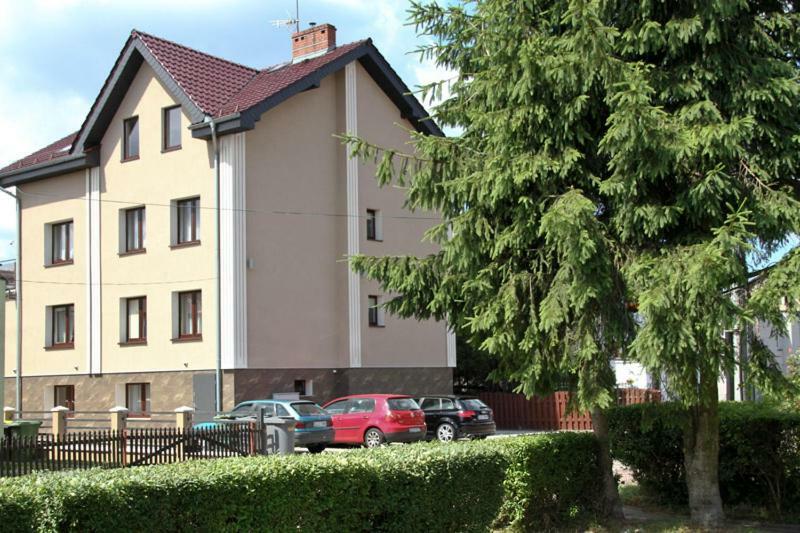 Lidia Kwatery Prywatne Leba Exteriér fotografie